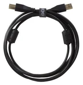 UDG NUDG819 Noir 3 m Câble USB