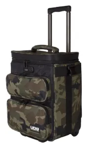 UDG Ultimate Digital Trolley To Go CAMO/OR Chariot DJ