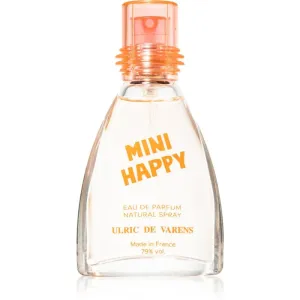 Ulric de Varens Mini Happy Eau de Parfum pour femme 25 ml