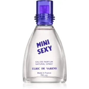 Ulric de Varens Mini Sexy Eau de Parfum pour femme 25 ml