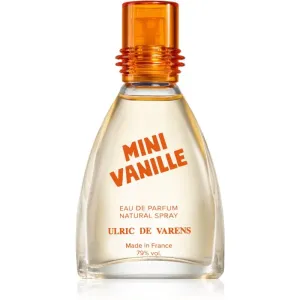 Ulric de Varens Mini Vanille Eau de Parfum pour femme 25 ml