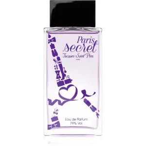 Ulric de Varens Paris Secret Eau de Parfum pour femme 100 ml