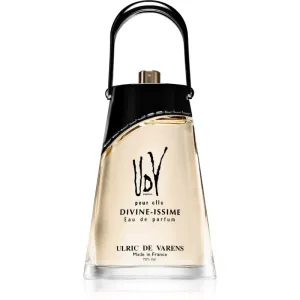 Ulric de Varens UDV Divine-issime Eau de Parfum pour femme 75 ml