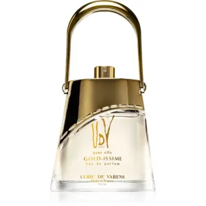 Ulric de Varens UDV Gold-issime Eau de Parfum pour femme 30 ml