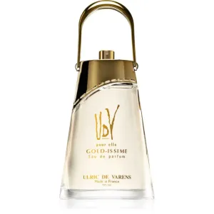 Ulric de Varens UDV Gold-issime Eau de Parfum pour femme 75 ml