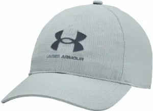 Under Armour Men's UA Iso-Chill ArmourVent Adjustable Hat Harbor Blue/Downpour Gray UNI Casquette de course