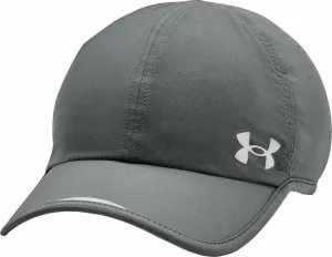 Under Armour Men's UA Iso-Chill Launch Run Hat Pitch Gray/Reflective UNI Casquette de course