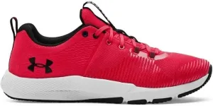 Under Armour Charged Engage Red/Halo Gray/Black 10 Chaussures de fitness