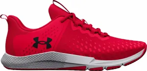 Under Armour Men's UA Charged Engage 2 Training Shoes Red/Black 10 Chaussures de fitness