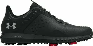 Under Armour Men's UA HOVR Drive 2 Wide Golf Shoes Black/Mod Gray 42,5