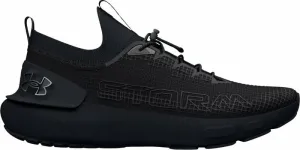 Under Armour UA HOVR Phantom 3 SE Storm Running Shoes Black/Black/Black 41 Chaussures de course sur route
