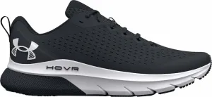 Under Armour UA HOVR Turbulence Running Shoes Black/Jet Gray 41 Chaussures de course sur route
