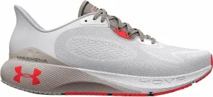 Under Armour UA W HOVR Machina 3 White/Ghost Gray/Bolt Red 37,5 Chaussures de course sur route