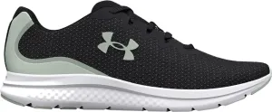 Under Armour Women's UA Charged Impulse 3 Running Shoes Jet Gray/Illusion Green 37,5 Chaussures de course sur route