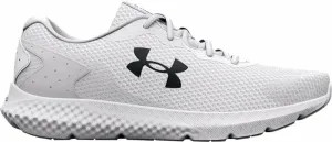Under Armour Women's UA Charged Rogue 3 Running Shoes White/Halo Gray 37,5 Chaussures de course sur route
