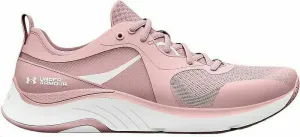 Under Armour Women's UA HOVR Omnia Training Shoes Prime Pink/White 6.5
