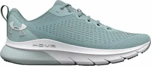 Under Armour Women's UA HOVR Turbulence Running Shoes Fuse Teal/White 38,5 Chaussures de course sur route