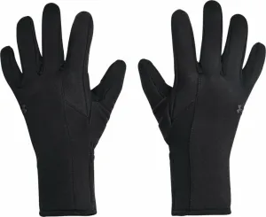 Under Armour Women's UA Storm Fleece Gloves Black/Black/Jet Gray L Gants