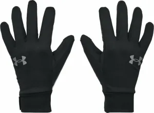 Under Armour UA Storm Liner Gloves Black/Pitch Gray M Gant de ski