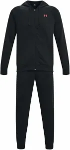 Under Armour Men's UA Rival Fleece Suit Black/Chakra S Fitness sweat à capuche