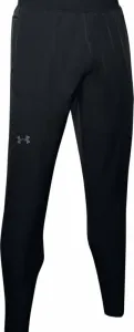 Under Armour Men's UA Unstoppable Tapered Pants Black/Pitch Gray M Pantalons / leggings de course