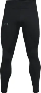 Under Armour UA SpeedPocket Black-Reflective L Pantalons / leggings de course