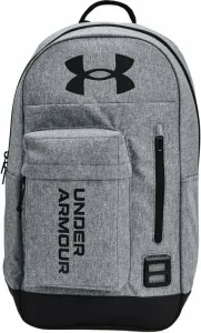 Under Armour UA Halftime Backpack Pitch Gray Medium Heather/Black/Black 22 L Sac à dos