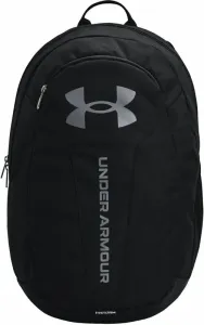 Under Armour UA Hustle Lite Backpack Black/Black/Pitch Gray 24 L Sac à dos