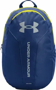 Under Armour UA Hustle Lite Backpack Blue Mirage/Starfruit/Harbor Blue 24 L