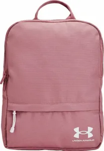 Under Armour UA Loudon Backpack SM Pink Elixir/White 10 L Sac à dos