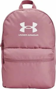 Under Armour UA Loudon Lite Backpack Pink Elixir/Pink Elixir/White 25 L Lifestyle sac à dos / Sac