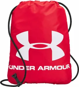 Under Armour UA Ozsee Sackpack Red/Red 16 L