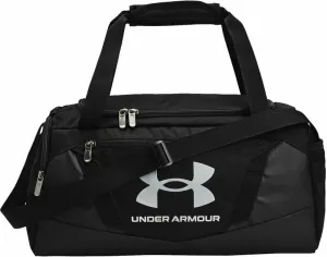 Under Armour UA Undeniable 5.0 XS Duffle Bag Black/Metallic Silver 23 L Sac de sport