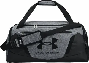 Under Armour UA Undeniable 5.0 Medium Duffle Bag Black 58 L Sac de sport
