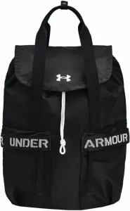 Under Armour Women's UA Favorite Backpack Black/Black/White 10 L Sac à dos