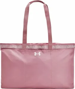 Under Armour Women's UA Favorite Tote Bag Pink Elixir/White 20 L Sac de sport