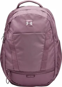 Under Armour Women's UA Hustle Signature Backpack Purple/Misty Purple/Metallic Cristal Gold 25 L Lifestyle sac à dos / Sac