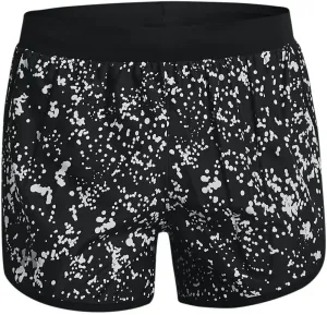 Under Armour Fly-By 2.0 Black/Reflective L Shorts de course