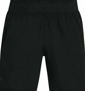 Under Armour UA SpeedPocket 7'' Shorts Black/Reflective XL Shorts de course