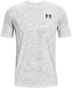 Under Armour ABC Camo White/Mod Gray S T-shirt de fitness