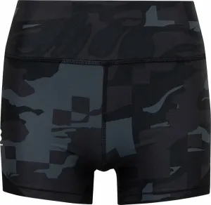 Under Armour Isochill Team Womens Shorts Black L Pantalon de fitness