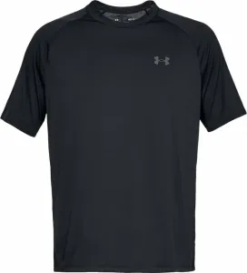 Under Armour Men's UA Tech 2.0 Short Sleeve Black/Graphite M T-shirt de fitness