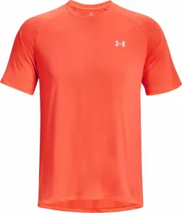 Under Armour Men's UA Tech Reflective Short Sleeve After Burn/Reflective L T-shirt de fitness
