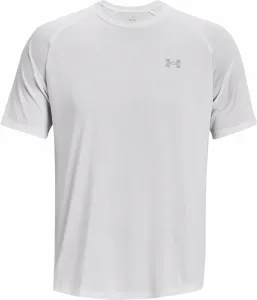 Under Armour Men's UA Tech Reflective Short Sleeve White/Reflective S T-shirt de fitness