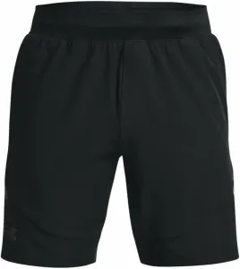 Under Armour Men's UA Unstoppable Shorts Black/White L Pantalon de fitness