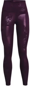 Under Armour Rush Tonal Polaris Purple/Iridescent S Pantalon de fitness