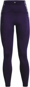 Under Armour UA Rush 6M Novelty Purple Switch/Iridescent L Pantalon de fitness