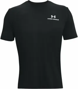 Under Armour UA Rush Energy Black/White M T-shirt de fitness