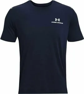 Under Armour UA Rush Energy Navy/Midnight Navy M T-shirt de fitness