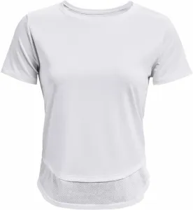 Under Armour UA Tech Vent White/Black 2XL T-shirt de fitness